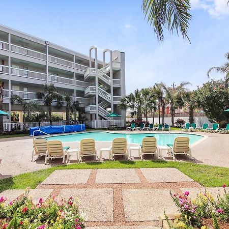 Апартаменты Casa Del Mar 257 - La Costa Галвестон Экстерьер фото