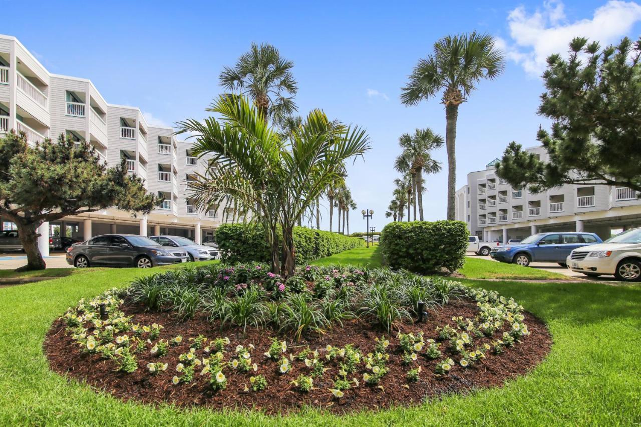 Апартаменты Casa Del Mar 257 - La Costa Галвестон Экстерьер фото